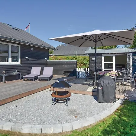 Holiday home Three Bedroom Holiday In *